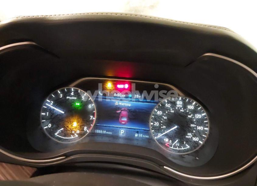 Photo 7 of 2016 Nissan Maxima 3.5 PLATINUM (VIN 1N4AA6AP0GC434577)