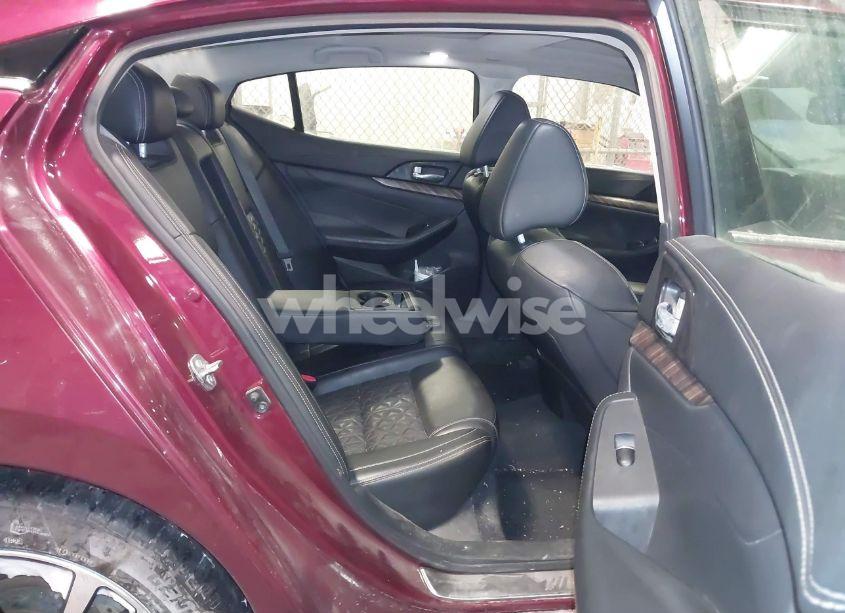 Photo 8 of 2016 Nissan Maxima 3.5 PLATINUM (VIN 1N4AA6AP0GC434577)