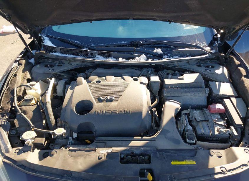 Photo 10 of 2016 Nissan Maxima 3.5 SR (VIN 1N4AA6AP0GC435244)