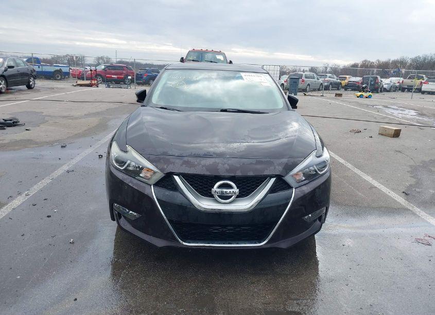 Photo 12 of 2016 Nissan Maxima 3.5 SR (VIN 1N4AA6AP0GC435244)