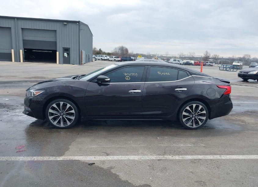 Photo 14 of 2016 Nissan Maxima 3.5 SR (VIN 1N4AA6AP0GC435244)