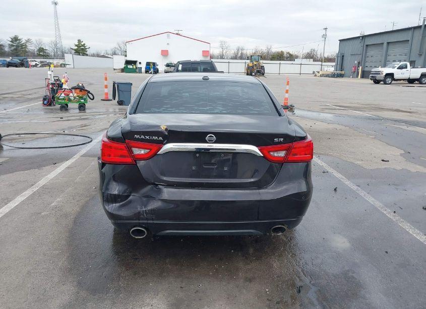 Photo 16 of 2016 Nissan Maxima 3.5 SR (VIN 1N4AA6AP0GC435244)