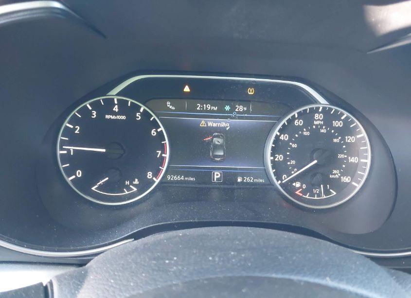 Photo 7 of 2016 Nissan Maxima 3.5 SR (VIN 1N4AA6AP0GC435244)