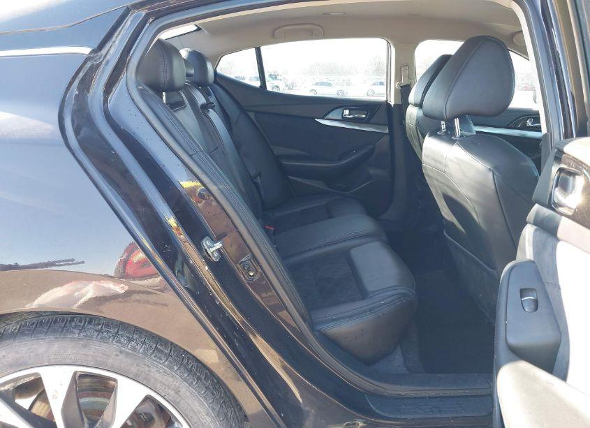 Photo 8 of 2016 Nissan Maxima 3.5 SR (VIN 1N4AA6AP0GC435244)