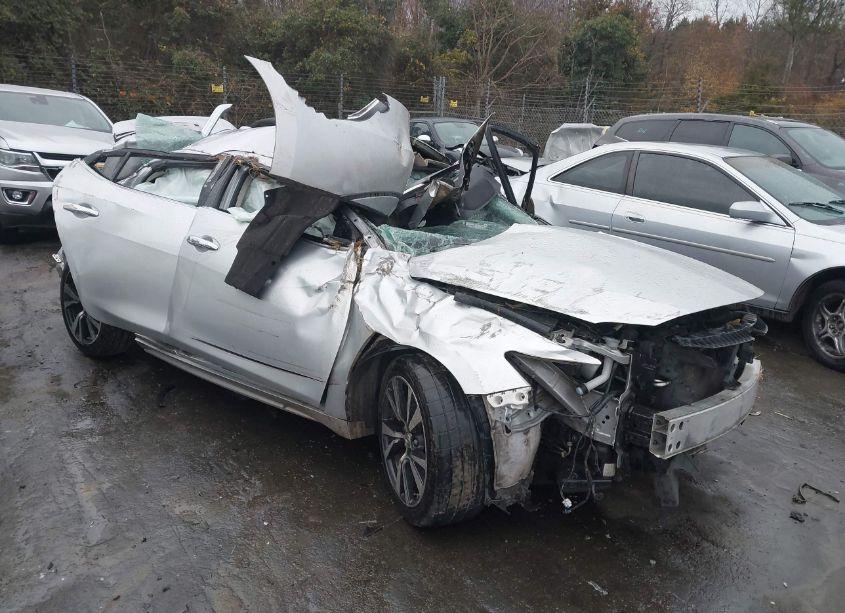 2016 Nissan Maxima (VIN 1N4AA6AP0GC442341) main photo