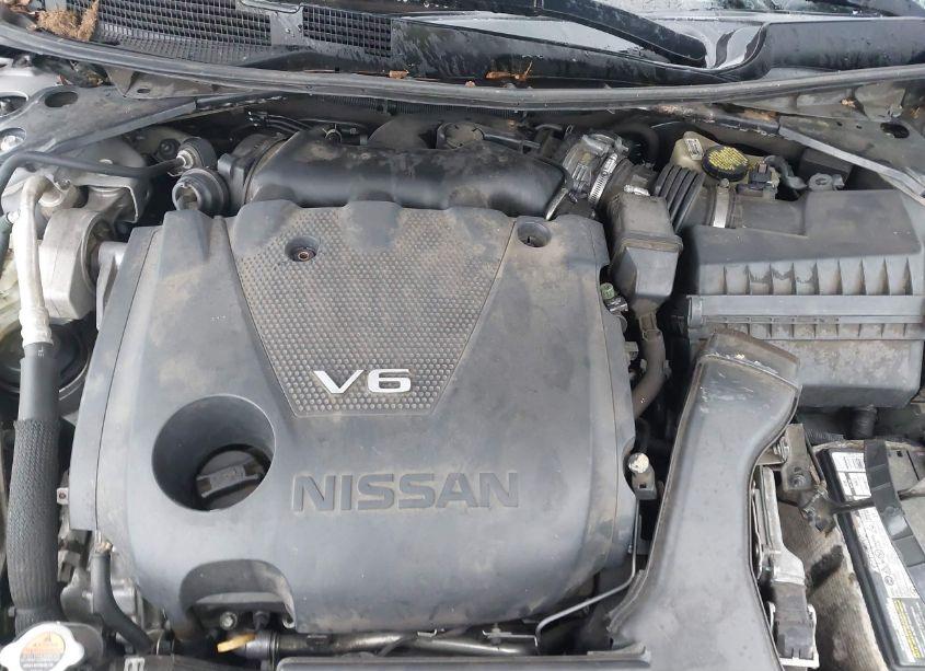 Photo 10 of 2016 Nissan Maxima (VIN 1N4AA6AP0GC442341)