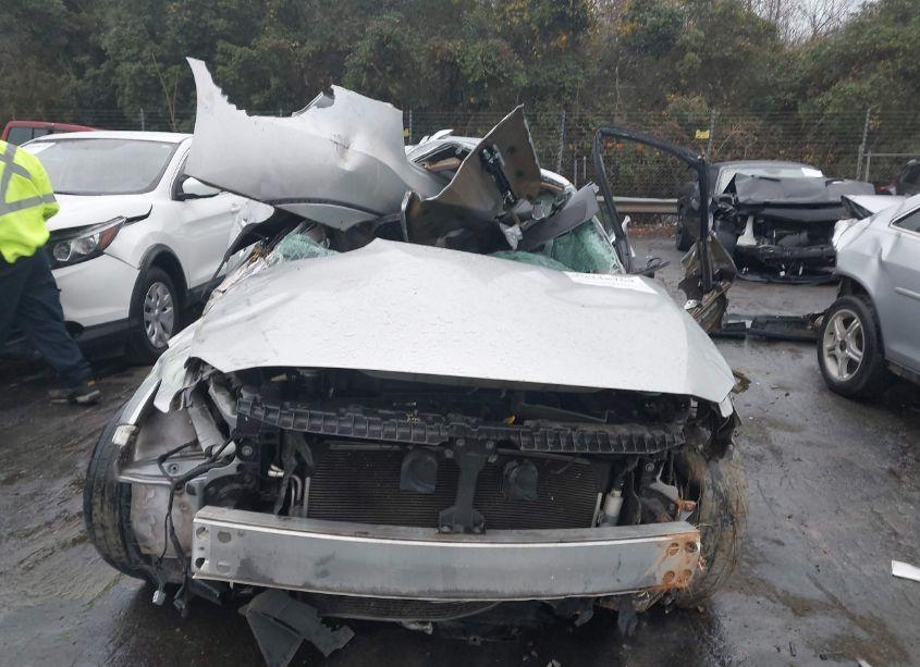 Photo 11 of 2016 Nissan Maxima (VIN 1N4AA6AP0GC442341)