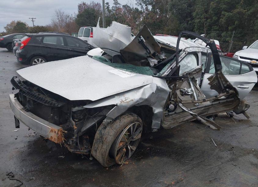 Photo 2 of 2016 Nissan Maxima (VIN 1N4AA6AP0GC442341)