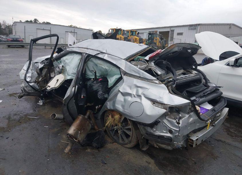 Photo 3 of 2016 Nissan Maxima (VIN 1N4AA6AP0GC442341)