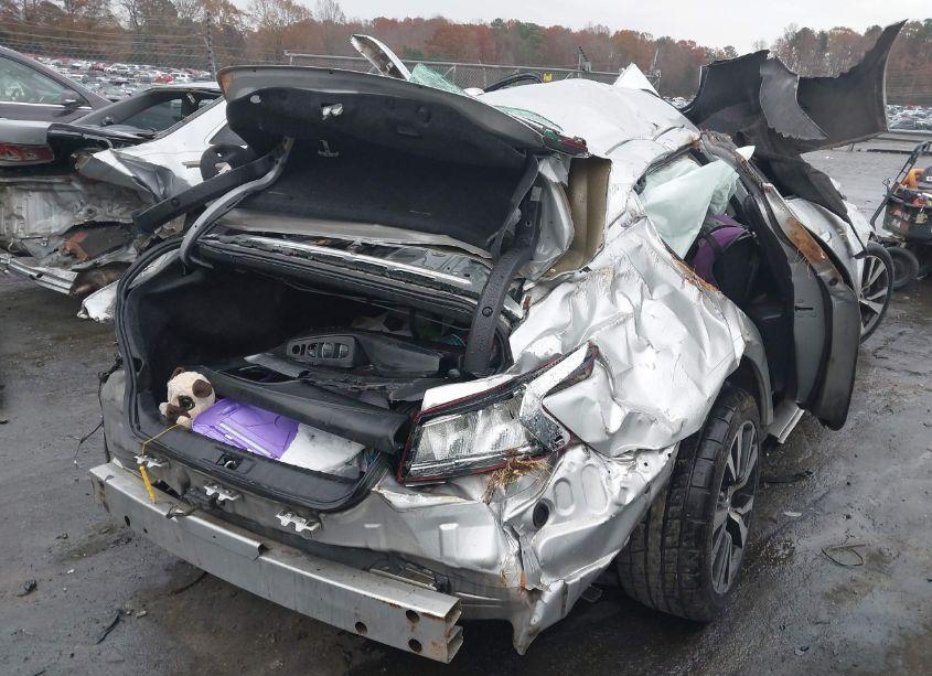 Photo 4 of 2016 Nissan Maxima (VIN 1N4AA6AP0GC442341)