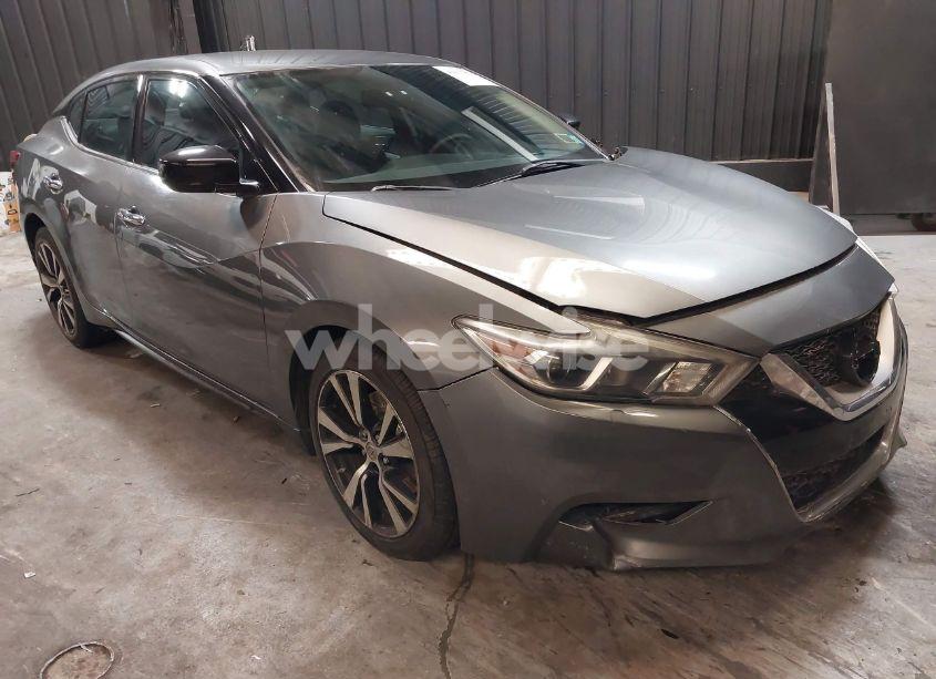 2016 Nissan Maxima 3.5 S (VIN 1N4AA6AP0GC901500) main photo