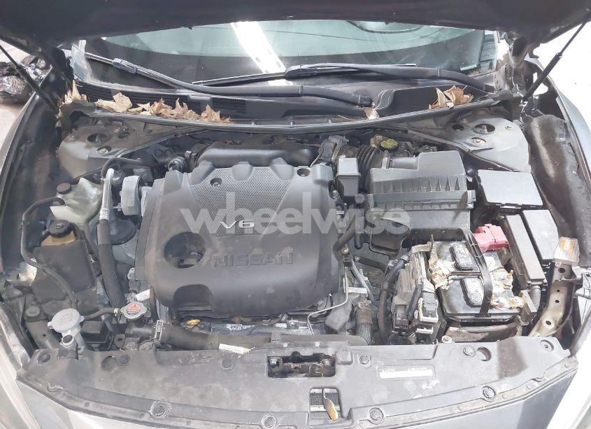 Photo 10 of 2016 Nissan Maxima 3.5 S (VIN 1N4AA6AP0GC901500)