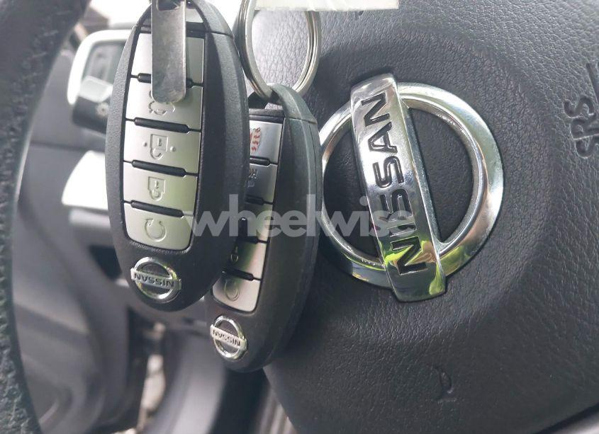 Photo 11 of 2016 Nissan Maxima 3.5 S (VIN 1N4AA6AP0GC901500)