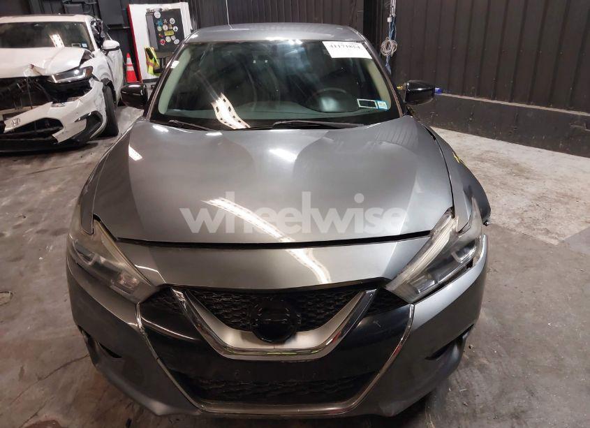 Photo 13 of 2016 Nissan Maxima 3.5 S (VIN 1N4AA6AP0GC901500)