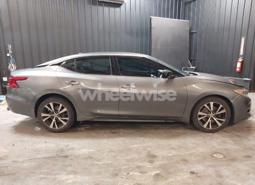 Photo 14 of 2016 Nissan Maxima 3.5 S (VIN 1N4AA6AP0GC901500)