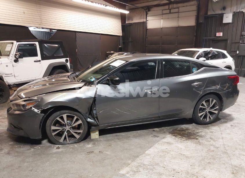 Photo 15 of 2016 Nissan Maxima 3.5 S (VIN 1N4AA6AP0GC901500)