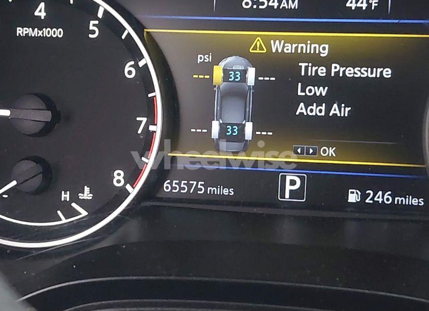 Photo 16 of 2016 Nissan Maxima 3.5 S (VIN 1N4AA6AP0GC901500)