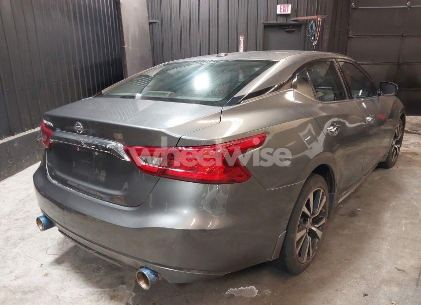 Photo 4 of 2016 Nissan Maxima 3.5 S (VIN 1N4AA6AP0GC901500)