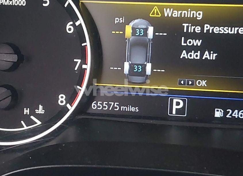 Photo 7 of 2016 Nissan Maxima 3.5 S (VIN 1N4AA6AP0GC901500)