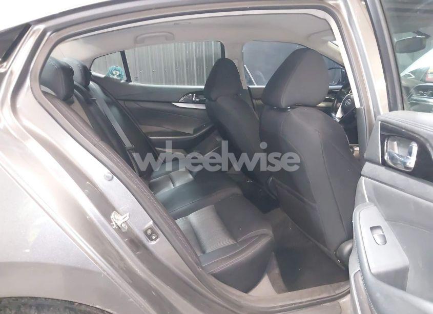 Photo 8 of 2016 Nissan Maxima 3.5 S (VIN 1N4AA6AP0GC901500)