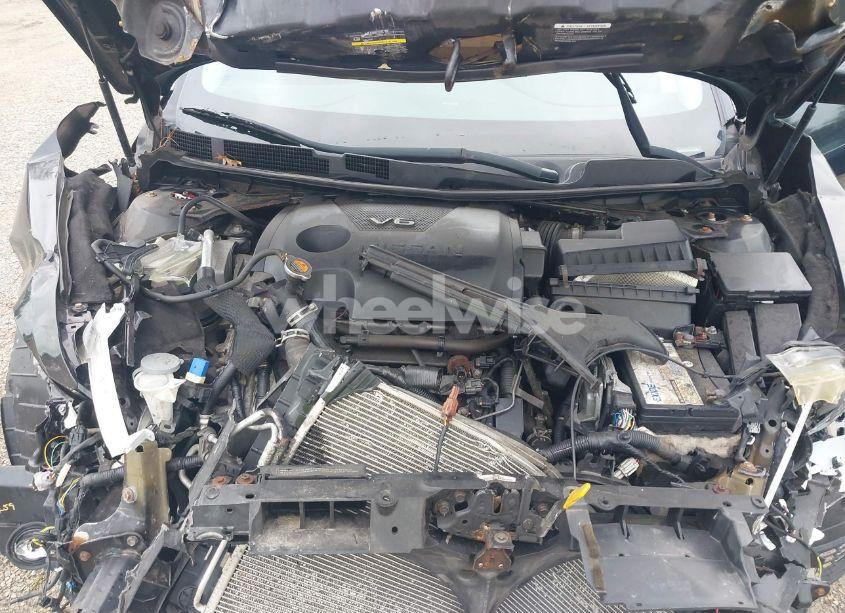 Photo 10 of 2016 Nissan Maxima 3.5 SL (VIN 1N4AA6AP0GC903120)