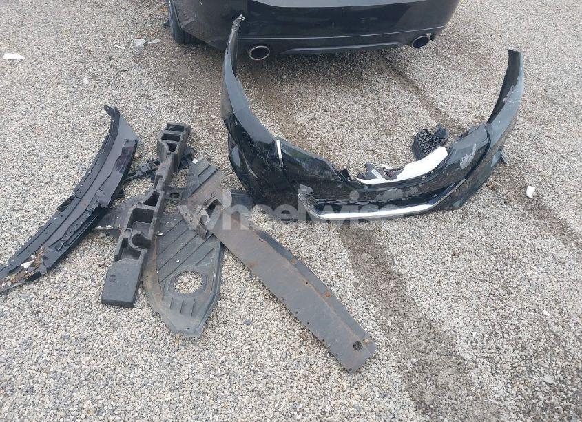 Photo 12 of 2016 Nissan Maxima 3.5 SL (VIN 1N4AA6AP0GC903120)