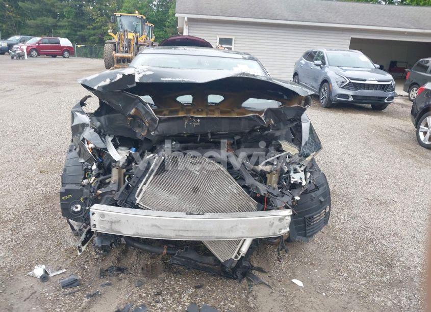 Photo 13 of 2016 Nissan Maxima 3.5 SL (VIN 1N4AA6AP0GC903120)