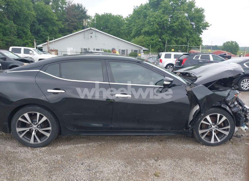 Photo 14 of 2016 Nissan Maxima 3.5 SL (VIN 1N4AA6AP0GC903120)