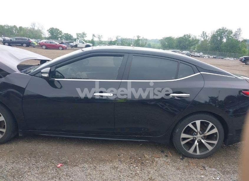 Photo 15 of 2016 Nissan Maxima 3.5 SL (VIN 1N4AA6AP0GC903120)