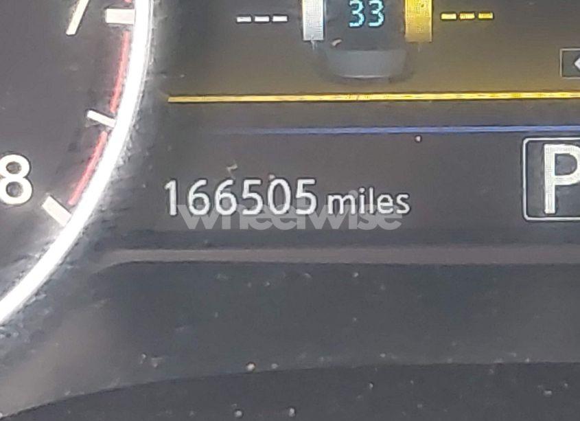 Photo 16 of 2016 Nissan Maxima 3.5 SL (VIN 1N4AA6AP0GC903120)