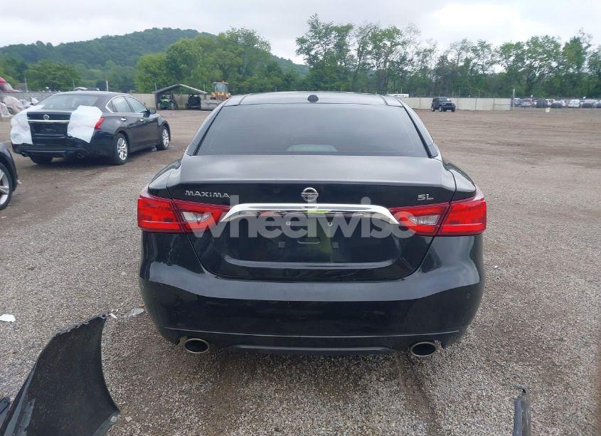 Photo 17 of 2016 Nissan Maxima 3.5 SL (VIN 1N4AA6AP0GC903120)