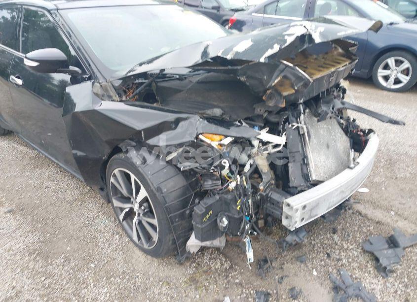 Photo 18 of 2016 Nissan Maxima 3.5 SL (VIN 1N4AA6AP0GC903120)