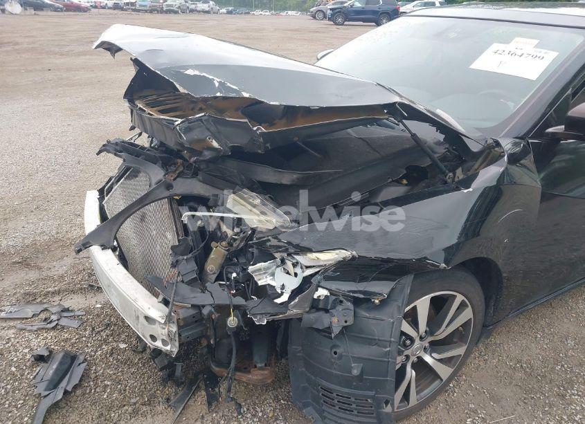 Photo 19 of 2016 Nissan Maxima 3.5 SL (VIN 1N4AA6AP0GC903120)