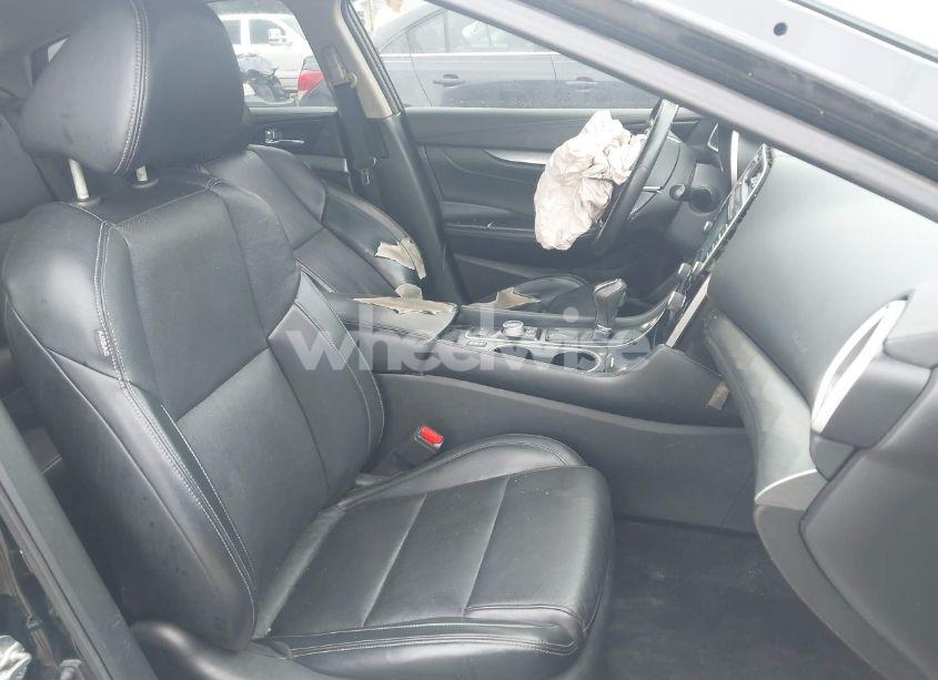 Photo 5 of 2016 Nissan Maxima 3.5 SL (VIN 1N4AA6AP0GC903120)