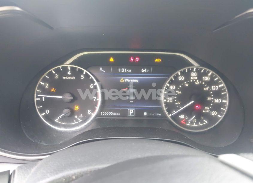 Photo 7 of 2016 Nissan Maxima 3.5 SL (VIN 1N4AA6AP0GC903120)