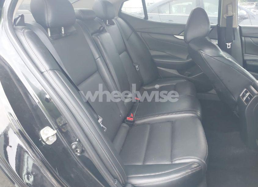 Photo 8 of 2016 Nissan Maxima 3.5 SL (VIN 1N4AA6AP0GC903120)