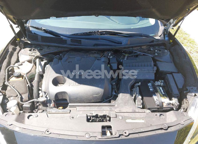 Photo 10 of 2016 Nissan Maxima 3.5 SV (VIN 1N4AA6AP0GC903313)
