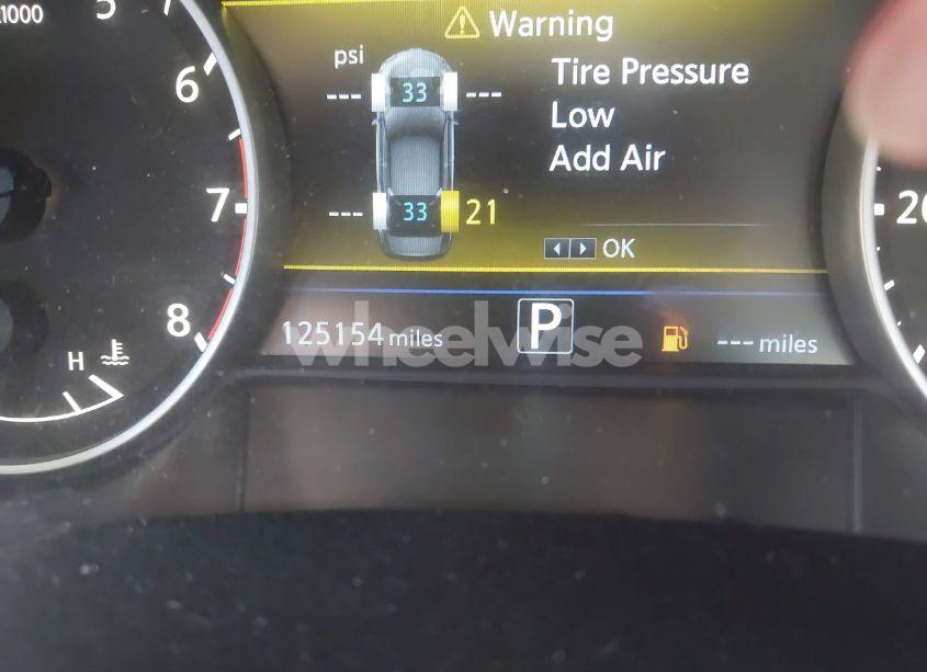 Photo 15 of 2016 Nissan Maxima 3.5 SV (VIN 1N4AA6AP0GC903313)