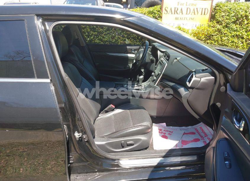 Photo 5 of 2016 Nissan Maxima 3.5 SV (VIN 1N4AA6AP0GC903313)