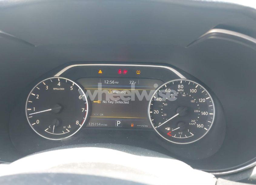 Photo 7 of 2016 Nissan Maxima 3.5 SV (VIN 1N4AA6AP0GC903313)