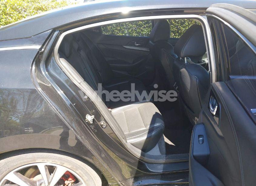 Photo 8 of 2016 Nissan Maxima 3.5 SV (VIN 1N4AA6AP0GC903313)