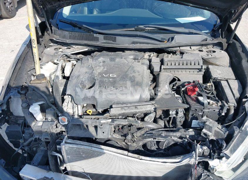 Photo 10 of 2016 Nissan Maxima 3.5 PLATINUM (VIN 1N4AA6AP0GC905837)