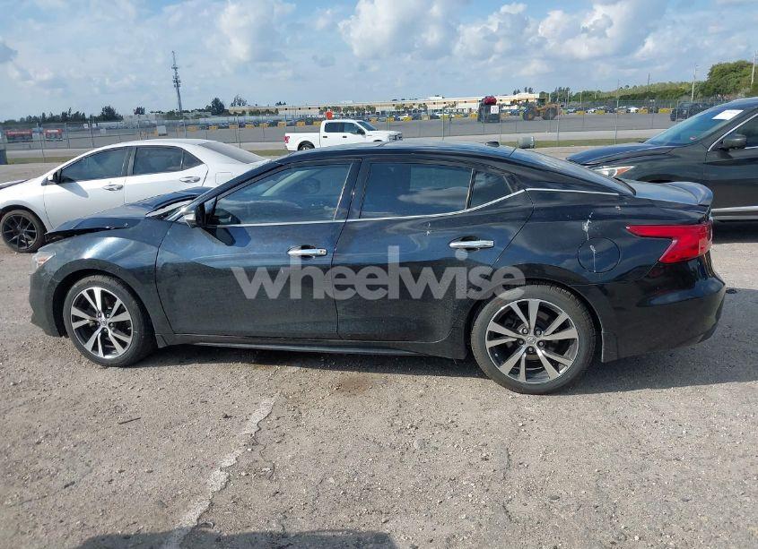 Photo 15 of 2016 Nissan Maxima 3.5 PLATINUM (VIN 1N4AA6AP0GC905837)