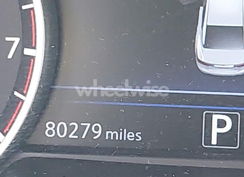 Photo 16 of 2016 Nissan Maxima 3.5 PLATINUM (VIN 1N4AA6AP0GC905837)