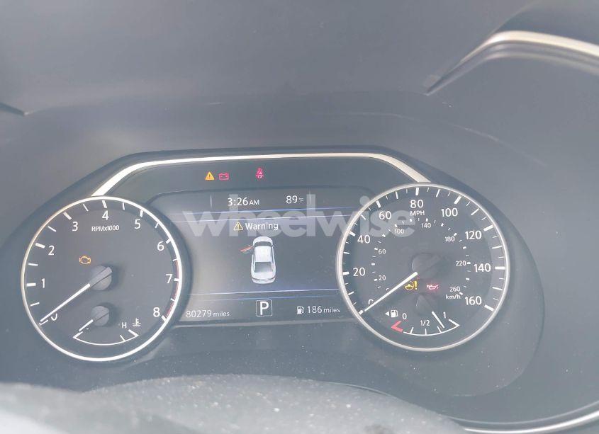 Photo 7 of 2016 Nissan Maxima 3.5 PLATINUM (VIN 1N4AA6AP0GC905837)