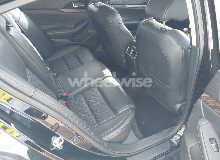 Photo 8 of 2016 Nissan Maxima 3.5 PLATINUM (VIN 1N4AA6AP0GC905837)