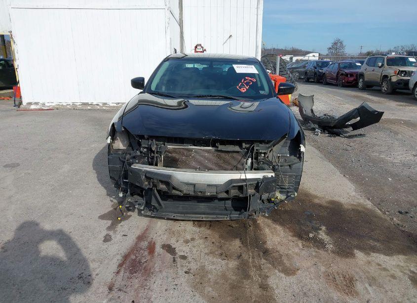 Photo 13 of 2016 Nissan Maxima 3.5 S (VIN 1N4AA6AP0GC906258)