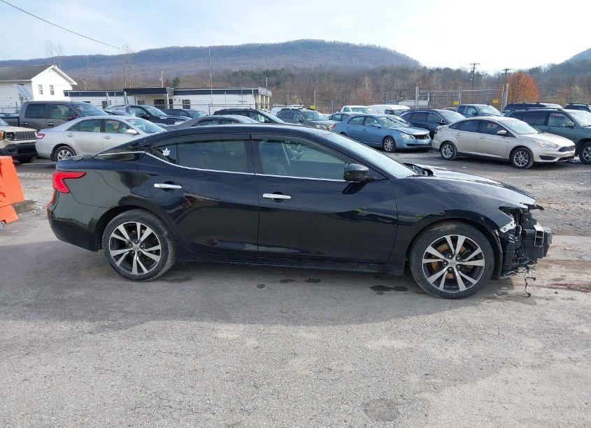 Photo 14 of 2016 Nissan Maxima 3.5 S (VIN 1N4AA6AP0GC906258)