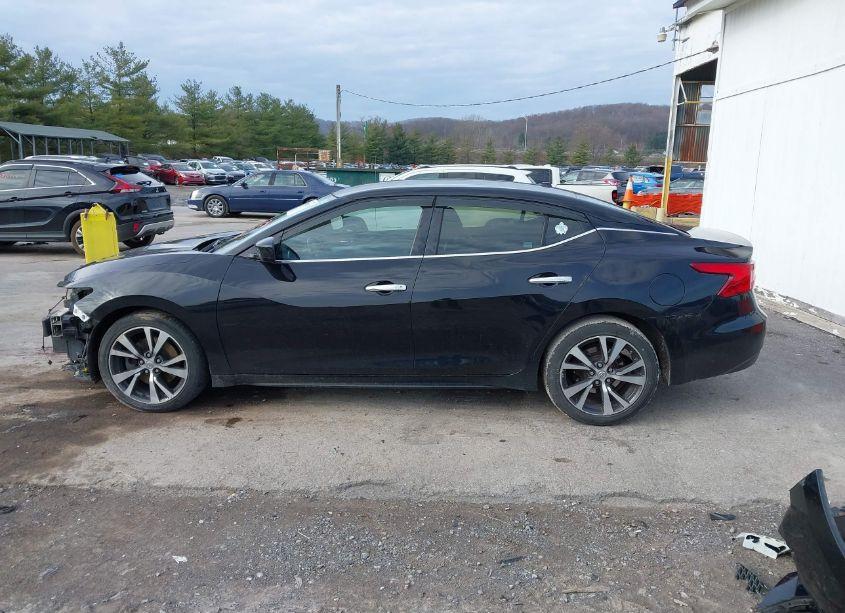 Photo 15 of 2016 Nissan Maxima 3.5 S (VIN 1N4AA6AP0GC906258)