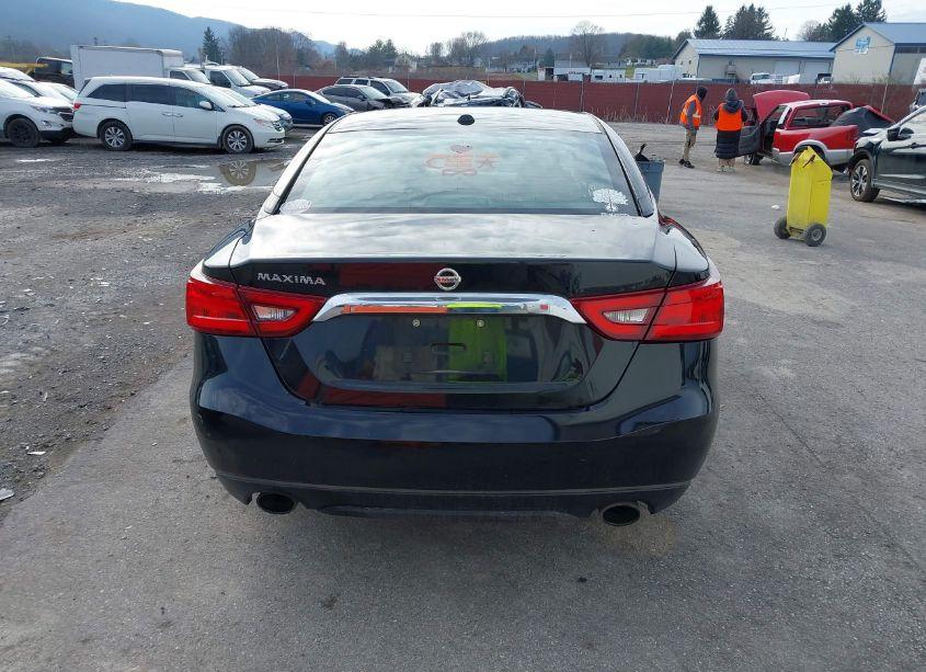 Photo 17 of 2016 Nissan Maxima 3.5 S (VIN 1N4AA6AP0GC906258)